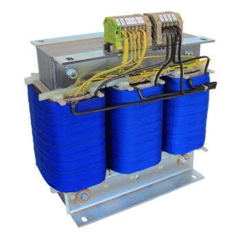 Trenntransformatoren und Sicherheitstransformatoren